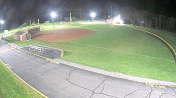 Weather camera view of South Side HS.