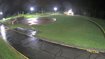 Weather camera view of South Side HS.