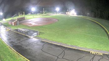 Weather camera view of South Side HS.