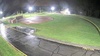 Weather camera view of South Side HS.