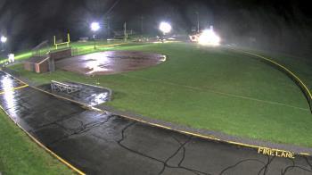 Weather camera view of South Side HS.