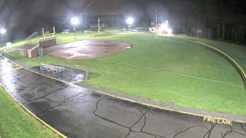 Weather camera view of South Side HS.