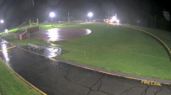 Weather camera view of South Side HS.