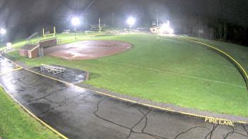 Weather camera view of South Side HS.