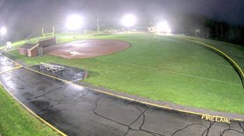 Weather camera view of South Side HS.