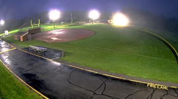 Weather camera view of South Side HS.