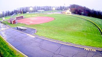 Weather camera view of South Side HS.