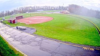 Weather camera view of South Side HS.