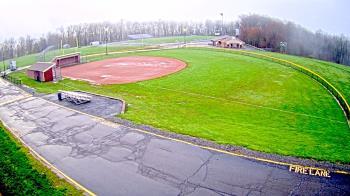 Weather camera view of South Side HS.