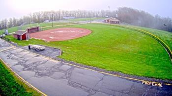 Weather camera view of South Side HS.
