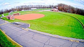 Weather camera view of South Side HS.