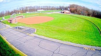 Weather camera view of South Side HS.