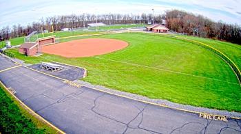 Weather camera view of South Side HS.