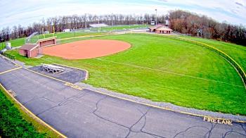 Weather camera view of South Side HS.