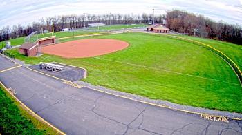 Weather camera view of South Side HS.