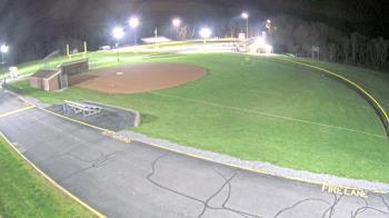 Weather camera view of South Side HS.