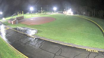 Weather camera view of South Side HS.