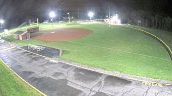 Weather camera view of South Side HS.