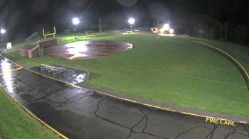 Weather camera view of South Side HS.