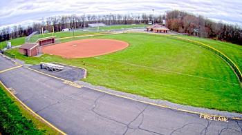 Weather camera view of South Side HS.