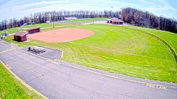 Weather camera view of South Side HS.