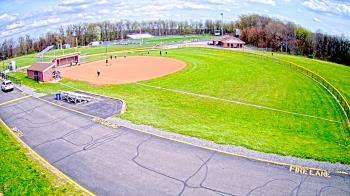 Weather camera view of South Side HS.