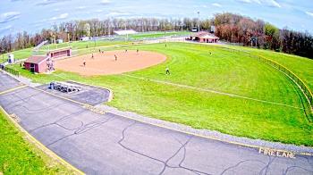 Weather camera view of South Side HS.