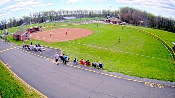 Weather camera view of South Side HS.
