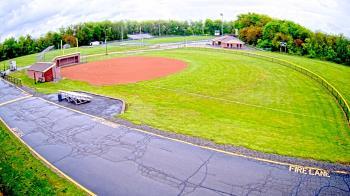 Weather camera view of South Side HS.