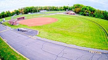Weather camera view of South Side HS.