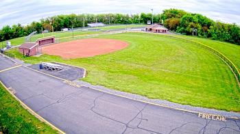 Weather camera view of South Side HS.