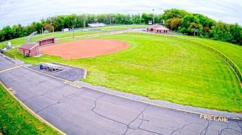 Weather camera view of South Side HS.
