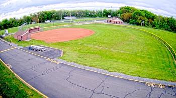 Weather camera view of South Side HS.