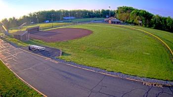 Weather camera view of South Side HS.