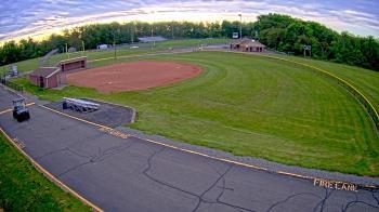 Weather camera view of South Side HS.