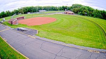 Weather camera view of South Side HS.