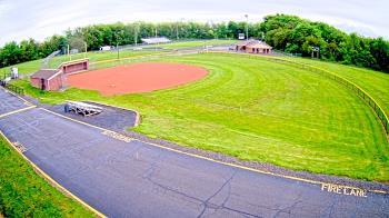 Weather camera view of South Side HS.