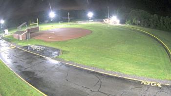 Weather camera view of South Side HS.