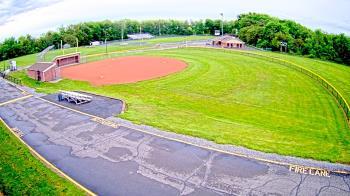 Weather camera view of South Side HS.