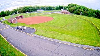 Weather camera view of South Side HS.