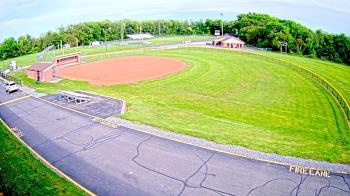 Weather camera view of South Side HS.