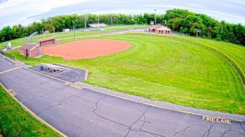 Weather camera view of South Side HS.