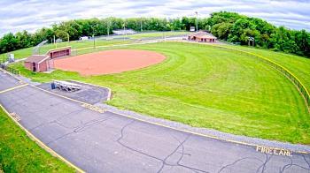 Weather camera view of South Side HS.