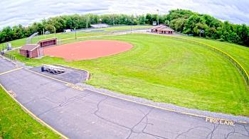 Weather camera view of South Side HS.