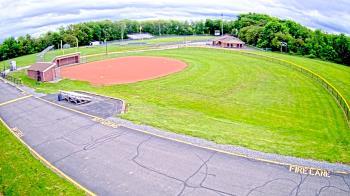 Weather camera view of South Side HS.