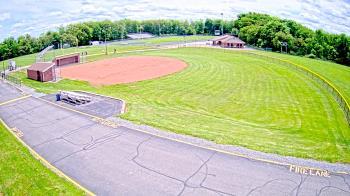 Weather camera view of South Side HS.