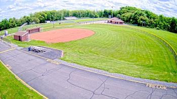 Weather camera view of South Side HS.