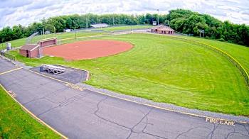 Weather camera view of South Side HS.