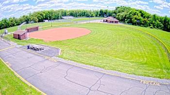 Weather camera view of South Side HS.
