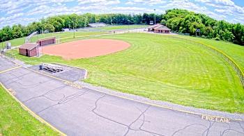 Weather camera view of South Side HS.